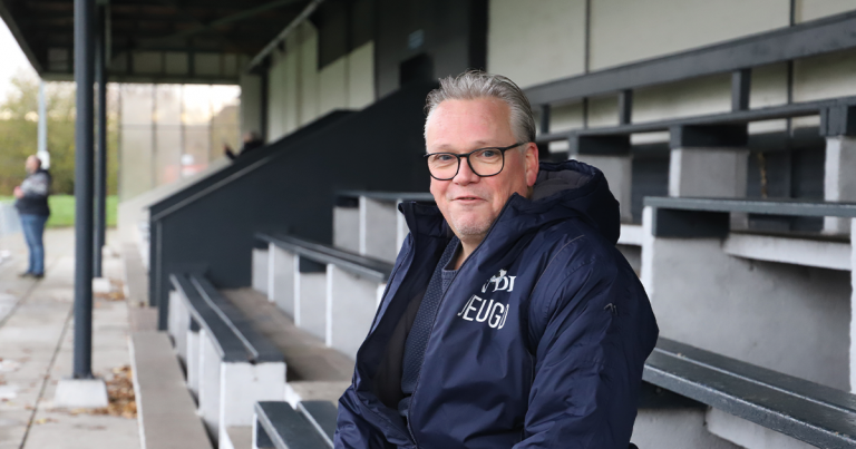 Laat het ‘schakelen’ maar aan Michel van der Harst over van VDL