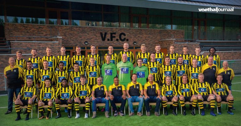 Jeugdtalent stroomt door bij VFC Vlaardingen