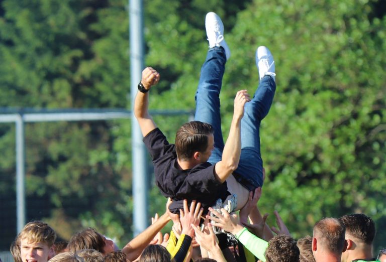 VFC wil naar de subtop van tweede klasse