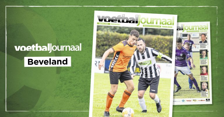 VoetbalJournaal Beveland, najaar 2021