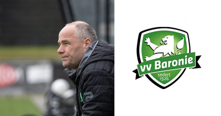 John Lankheet van Baronie is terug bij Baronie en barst van ambitie