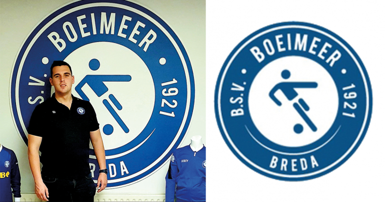 Tom Looijmans springt in het diepe als hoofdtrainer bij Boeimeer