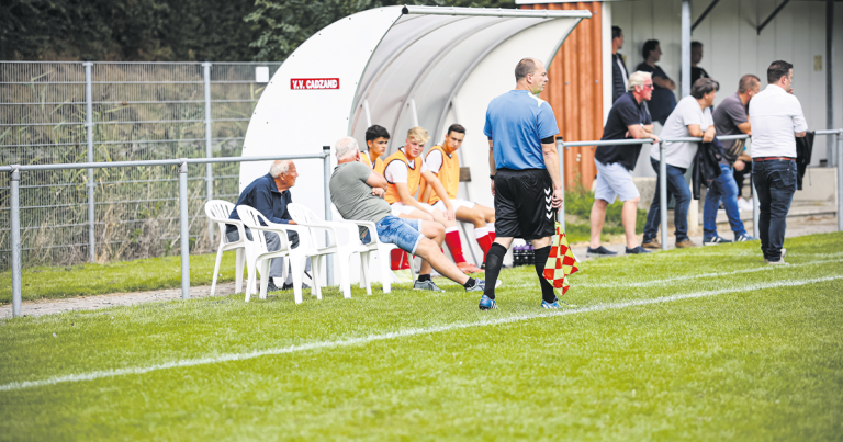 Clubman Angelo Martlé van Cadzand ziet vooral gebrek aan goals en ervaring als manco