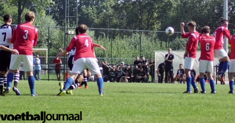 VV Oosterhout legt Right’ oh zijn wil op