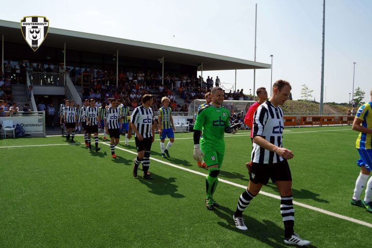 Dynamisch VV Oosterhout professionaliseert bovenmaats