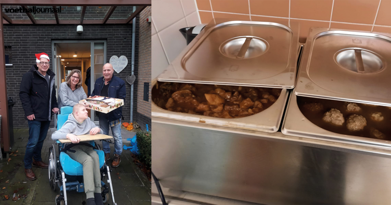 Veteranen VV Papendrecht maken van de nood een deugd