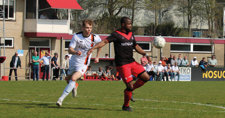 Papendrecht weer met lege handen tegen Terneuzense Boys