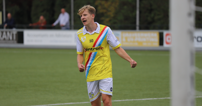 “Als er een feestje te vieren valt, houden wij een feestje”, aldus voorzitter Henk Lammertse van Spirit