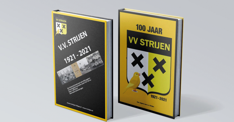 Strijen viert alsnog jubileumfeest