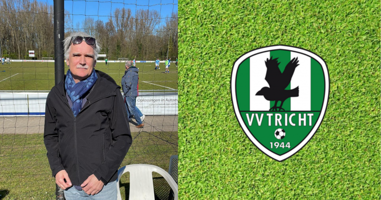 Club van de week – Bestuurslid Jan Kars van V.V. Tricht