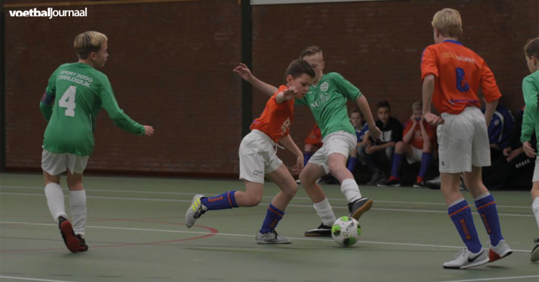 Westlands kampioenschap Zaalvoetbal kan weer vijf jaar vooruit