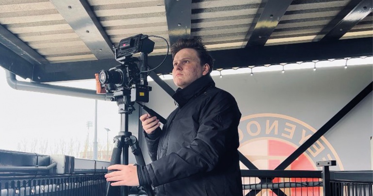 Clubinstagram van VV Capelle bij Guillermo Heijstek in goede handen