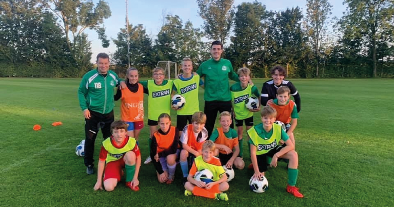 De jeugd van VV Woudrichem aan het woord