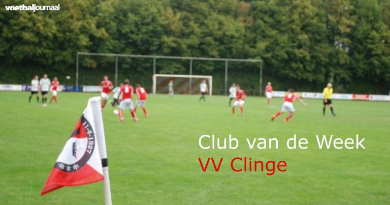 VV Clinge, Club van de Week – Introductie