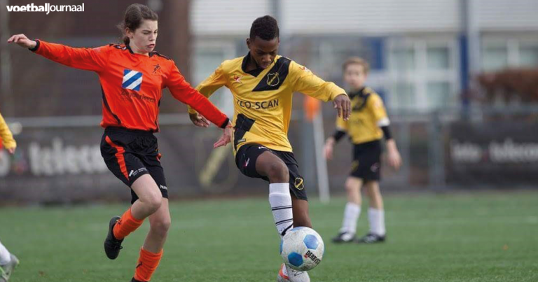 GVVZ Trots op ‘parel’ Ezechiel Banzuzi