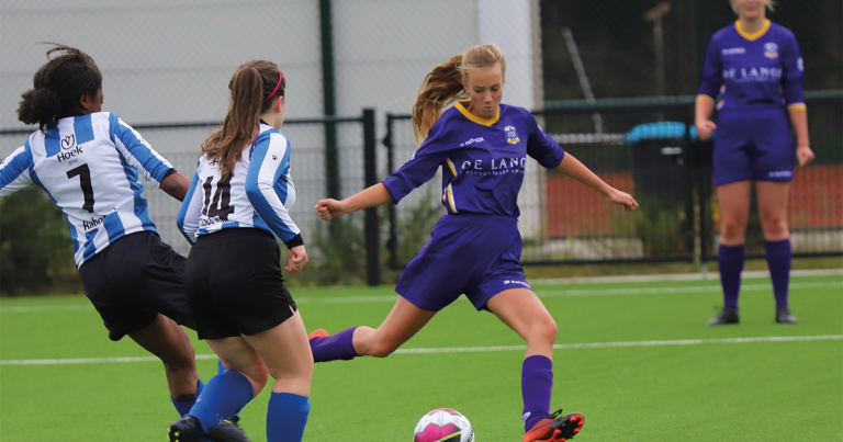 Wie wat wil weten over de geschiedenis van VVSB kan aankloppen bij Rob van Dam