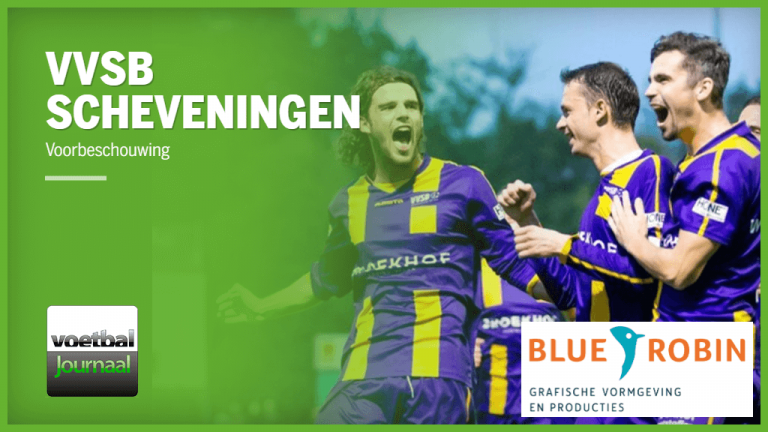 VVSB in degradatiekraker tegen SV Scheveningen