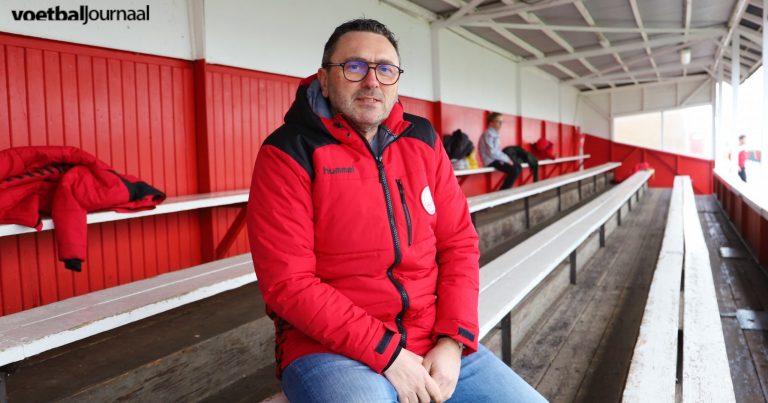 Verheijen wil stroom naar selectie op gang houden bij VV Hellevoetsluis