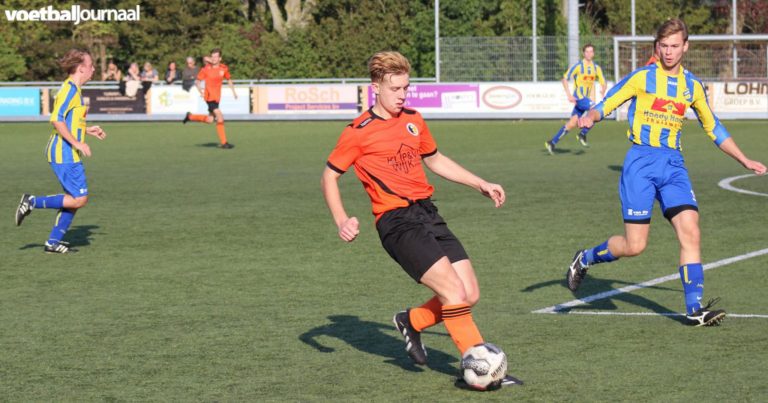 In gesprek met Vince van der Pol van vv Rockanje