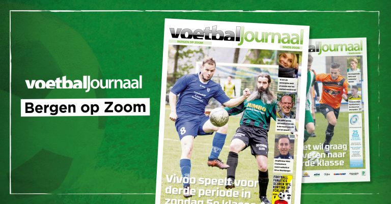 VoetbalJournaal Bergen op Zoom, Voorjaar 2019