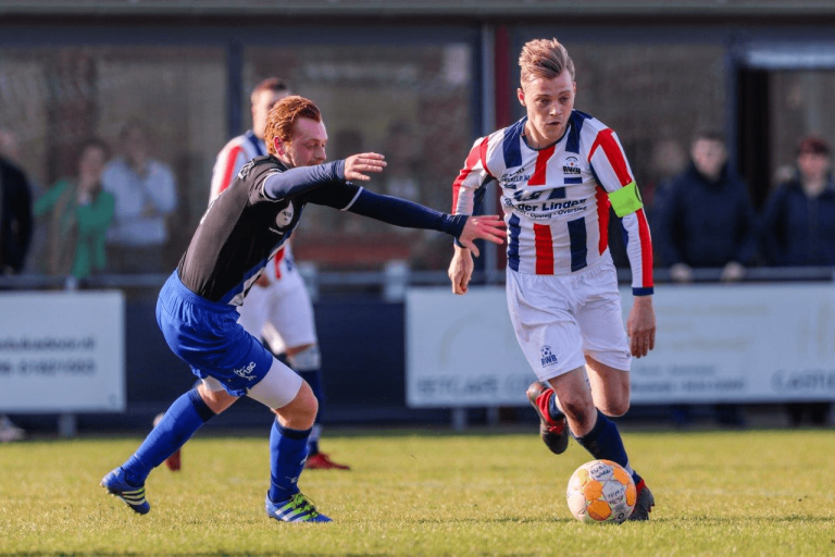 RWB krijgt in voorronde beker twee derby’s voorgeschoteld