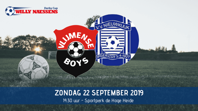 Naessenscup gaat weer van start