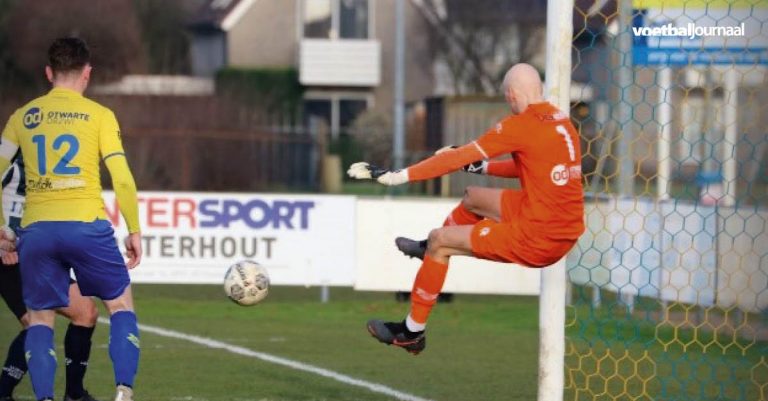 Hoe nu verder met Wessel Sprangers van VV Dongen
