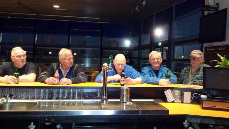 CvdW: V.V. Zuidland – Jan de Ruiter