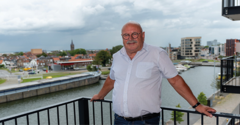 Willy van Gremberghe over zijn verleden en toekomstplannen bij FC Axel