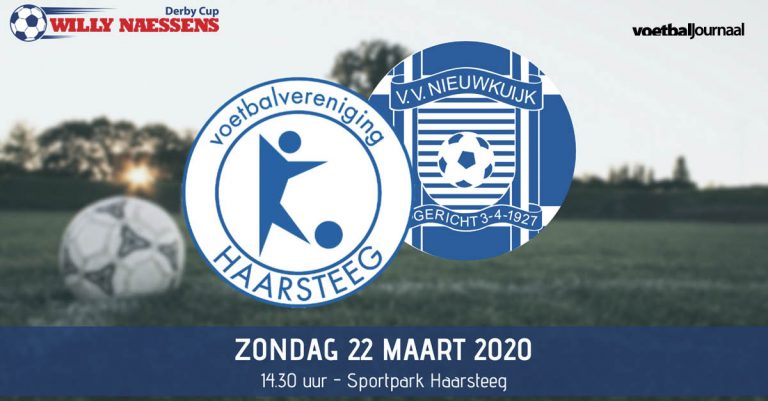 Derbyseizoen in de gemeente Heusden