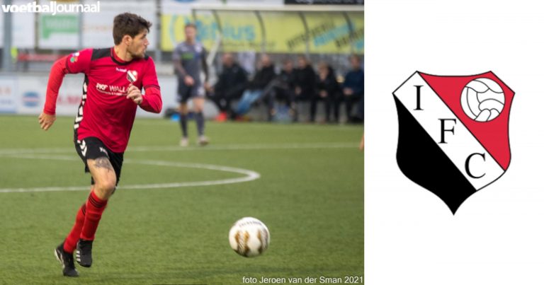 In gesprek met Yannick Jansen, Speler van IFC 1 en assistent-trainer van de JO17-1