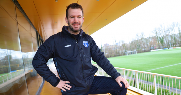 Michael Groeneweg ziet potentie in Zwervers