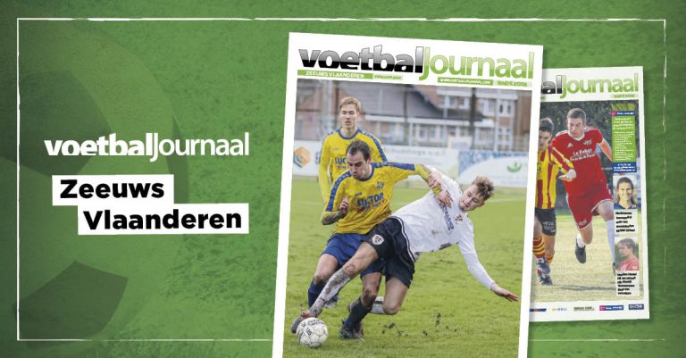 VoetbalJournaal Zeeuws-Vlaanderen, voorjaar 2022