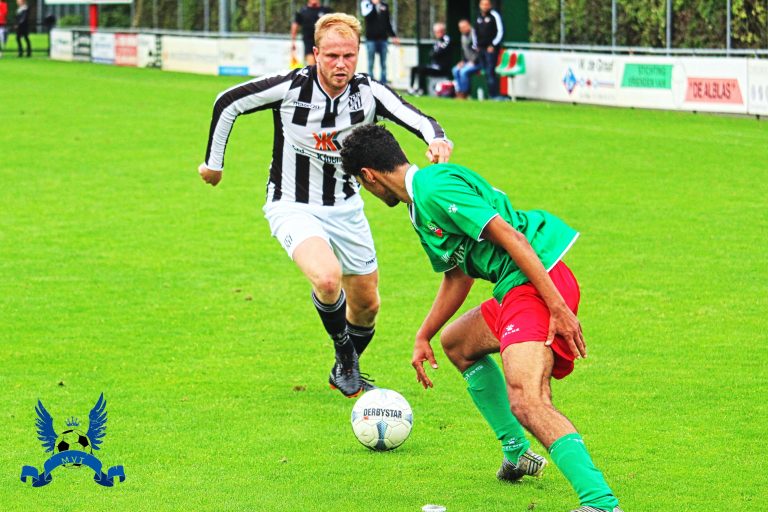 De Alblas wint, maar toont twee gezichten