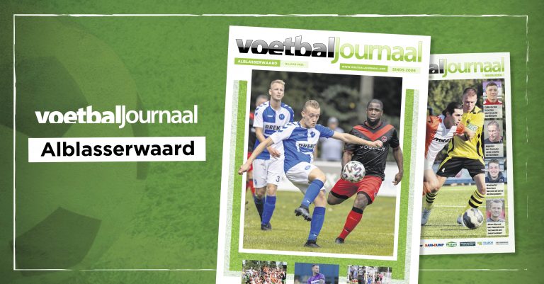 VoetbalJournaal-Alblasserwaard-najaar-2022