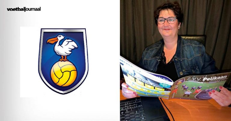 In gesprek met Angélique Versteeg van ZVV Pelikaan