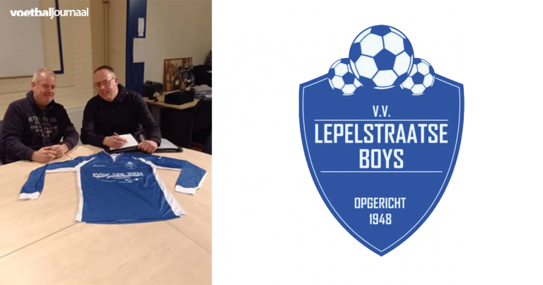 Anton Verweij nieuwe trainer Lepelstraatse Boys.