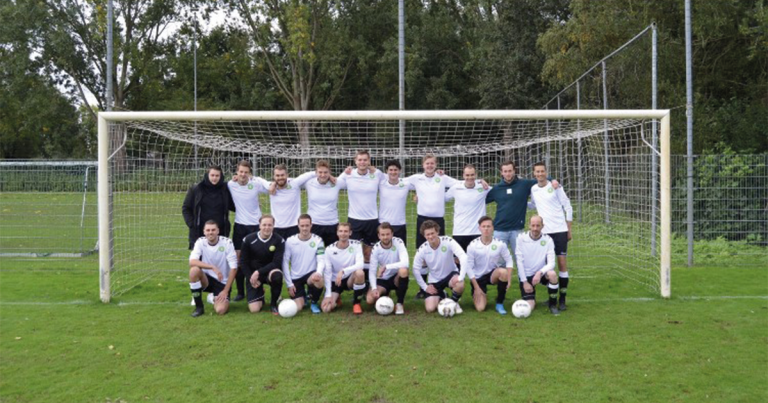 In gesprek met de mannen van ASWH 9