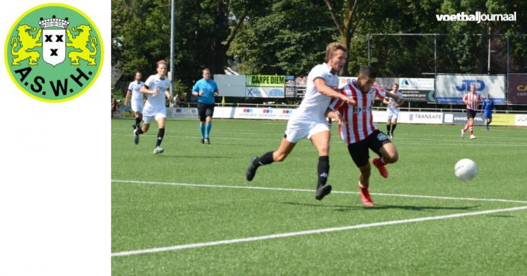 ASWH in gesprek met nieuwkomer Jay Brand