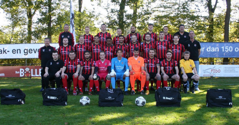 Bij Berkdijk viert gezelligheid de boventoon