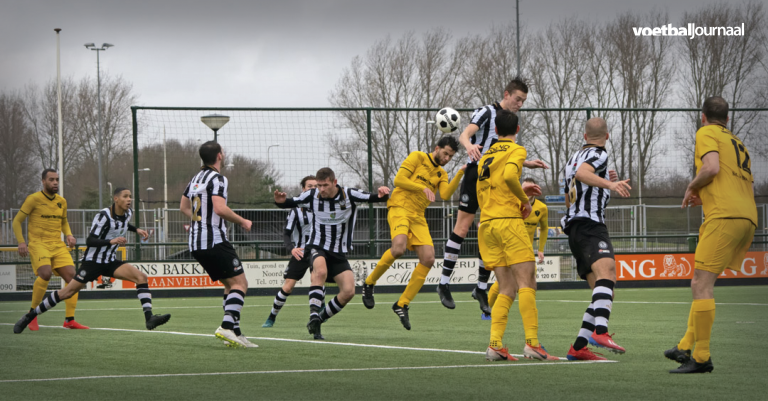 SJC zet opmars voort