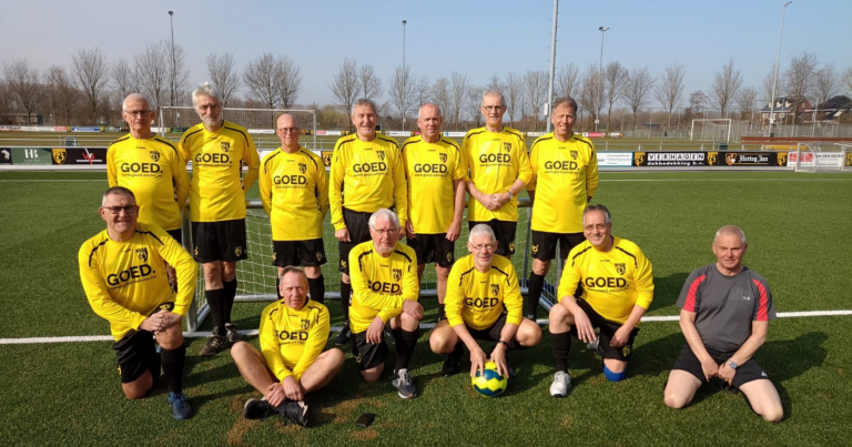 In gesprek met Alfons Comans van GVV’63