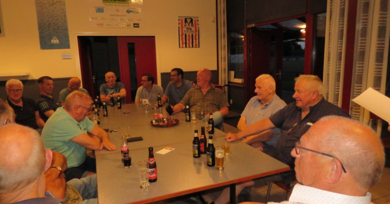 RWB Biljarttoernooi ondanks corona weer goed verlopen.