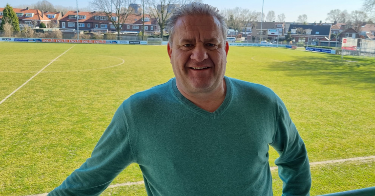 Het negentigjarig bestaan van de Bredase club VV RSKV Groen-Wit
