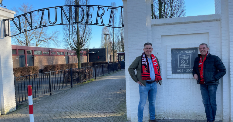 Het 90-jarig bestaan van de Brabantse club VV Zundert