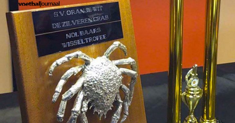 Zilveren Crab-toernooi terug op de velden van Oranje Wit