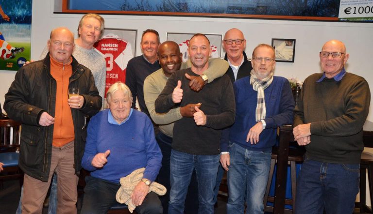 CWO huldigt een tiental jubilarissen