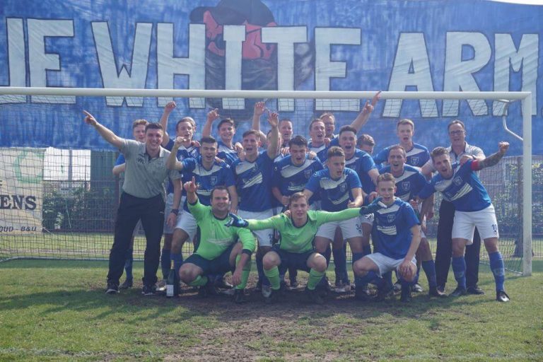 The day after, the night before.. Kampioenschap V.V D.S.E