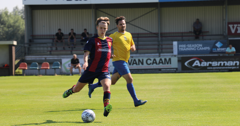 Daan Baas is de ‘Frenkie’ van Victoria