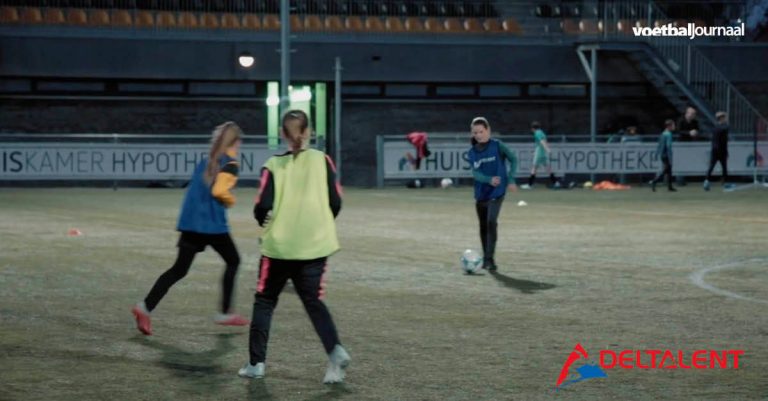 Deltalent gaat investeren in het vrouwenvoetbal
